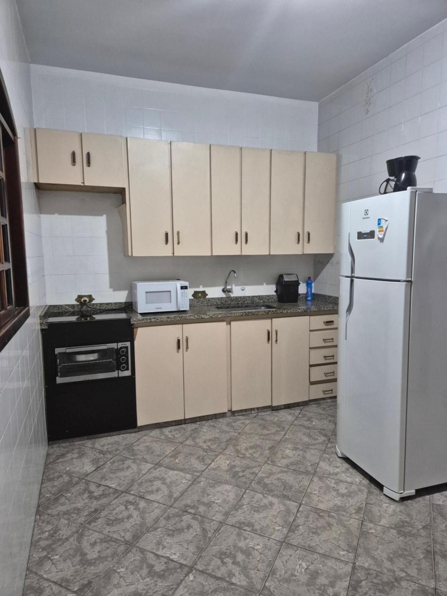 Casa Relaxemar 度假居 Caraguatatuba